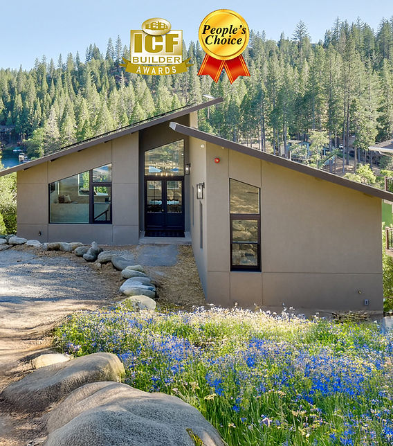 Yosemite Lake House
