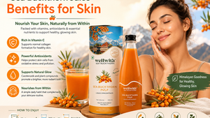 Sea Buckthorn Juice Benefits for Skin: Can It Help You Achieve Naturally Glowing Skin?