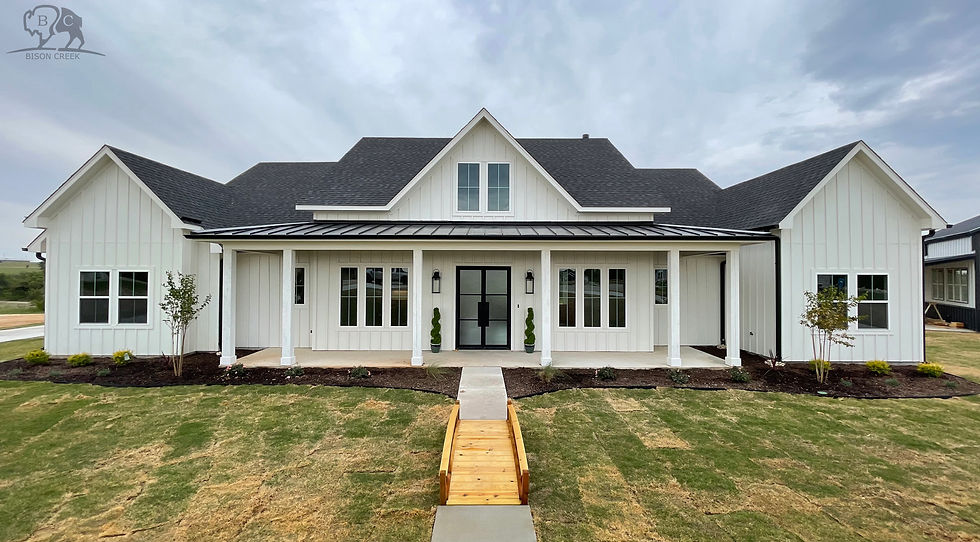 Exterior Front View