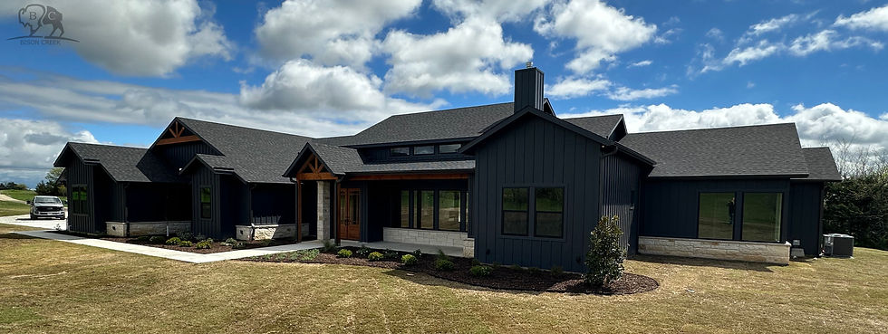 Exterior Front View
