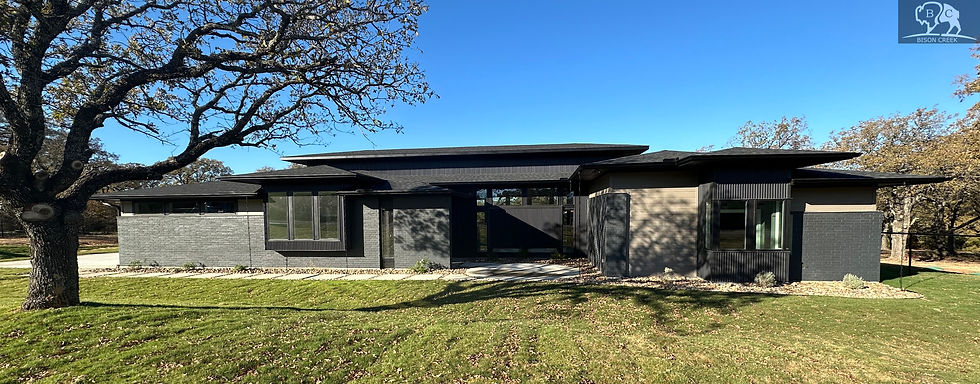 Exterior Front View