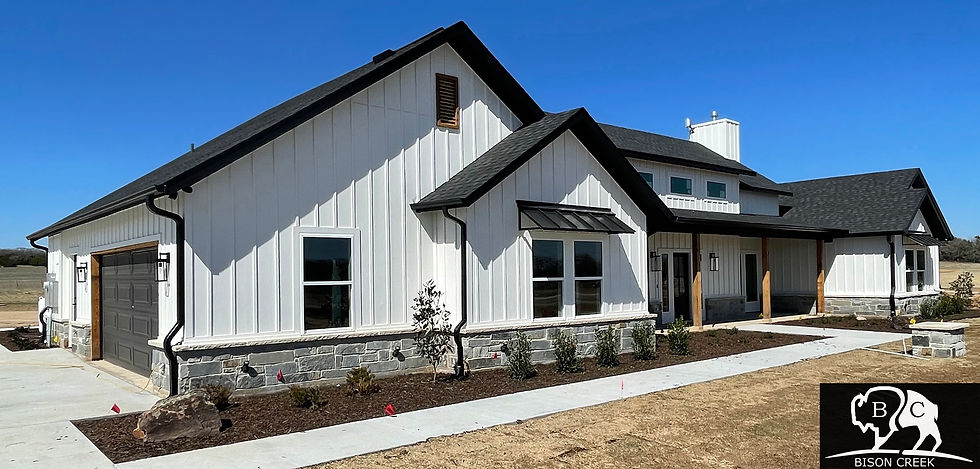 Exterior Garage Side