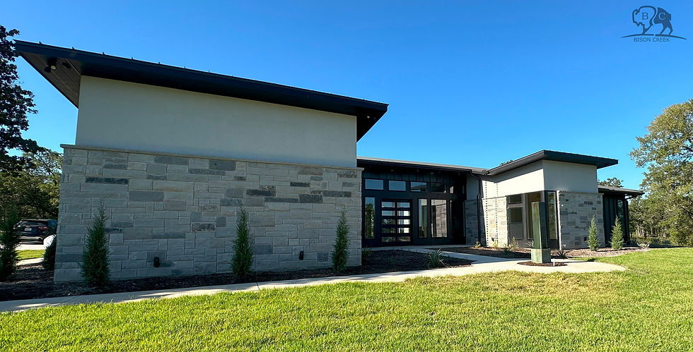 Exterior Front View