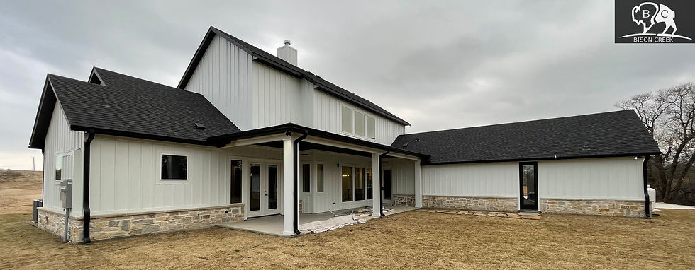 Exterior Rear View