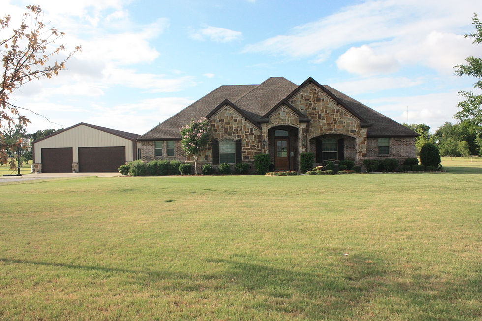 FRONT EXTERIOR