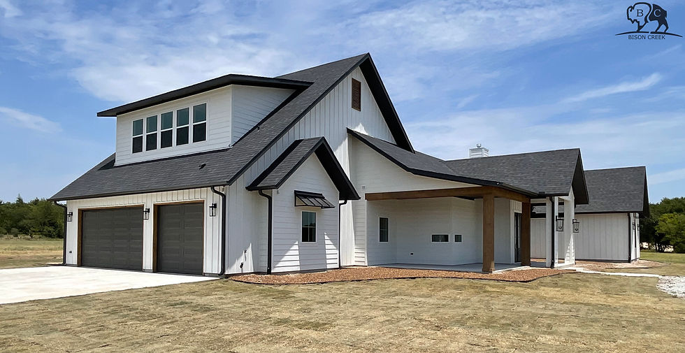Exterior Garage View