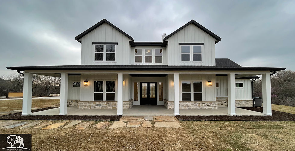 Exterior Front View