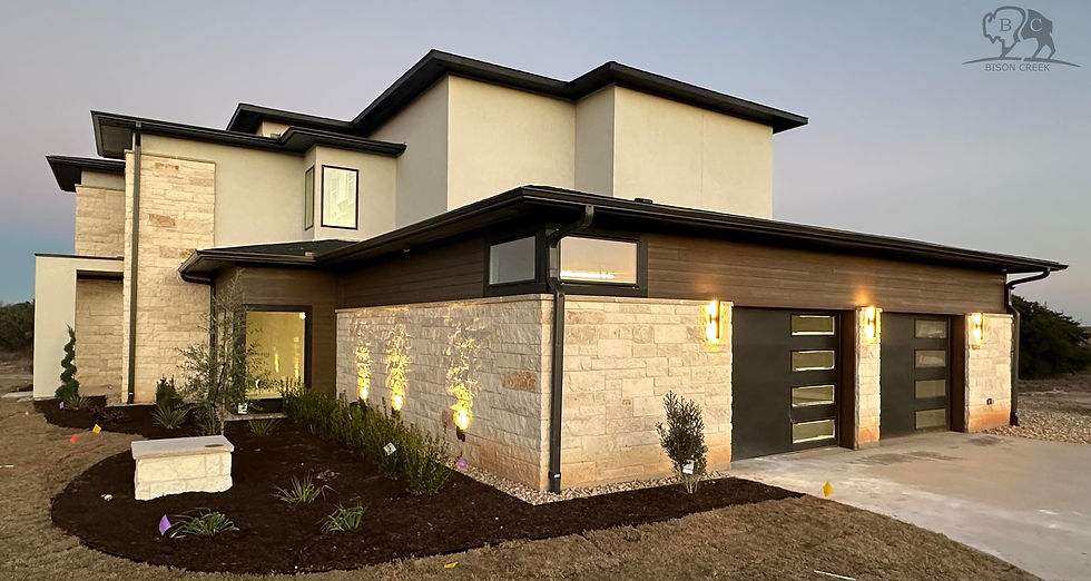 Exterior Garage View