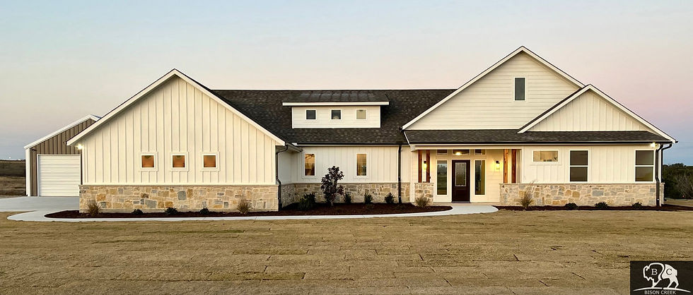 Exterior Front View