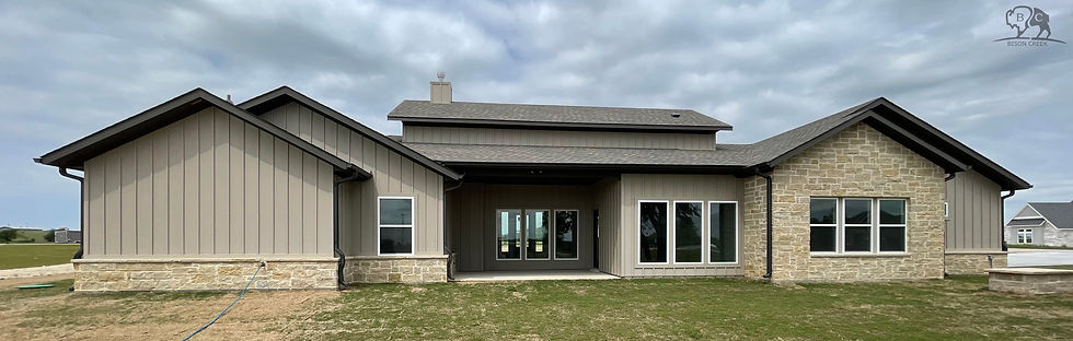 Exterior Rear