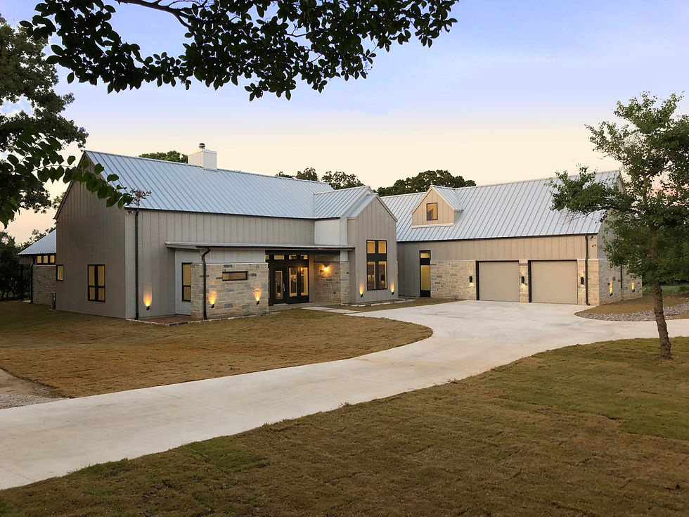 FRONT EXTERIOR