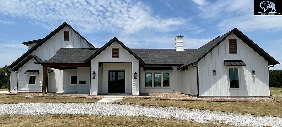 Exterior Front View