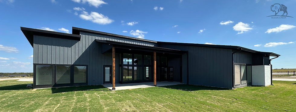Exterior Rear View