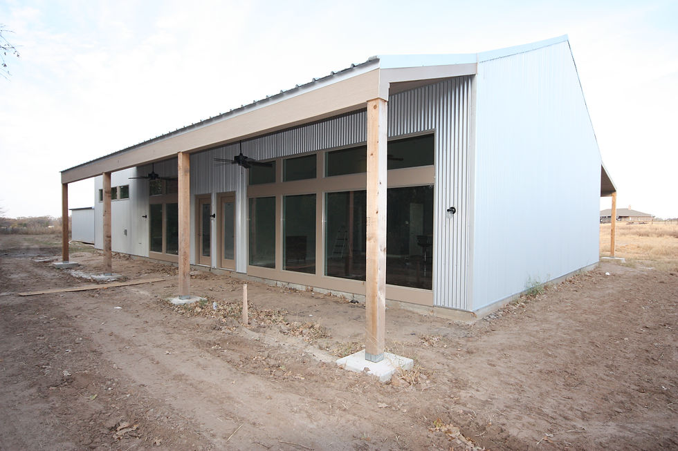 BACK EXTERIOR