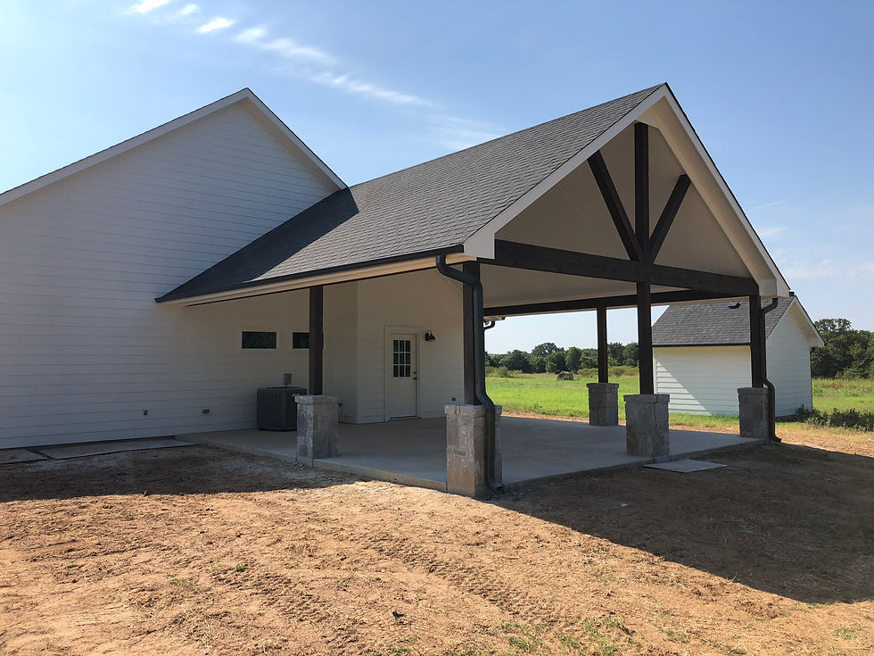 CARPORT VIEW