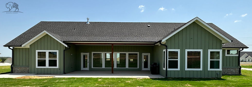 Exterior Rear