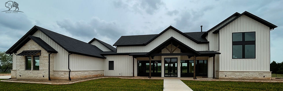 Exterior Front View