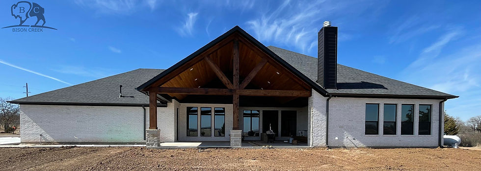 Exterior Rear View