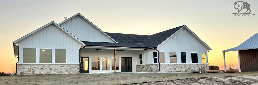 Exterior Rear View