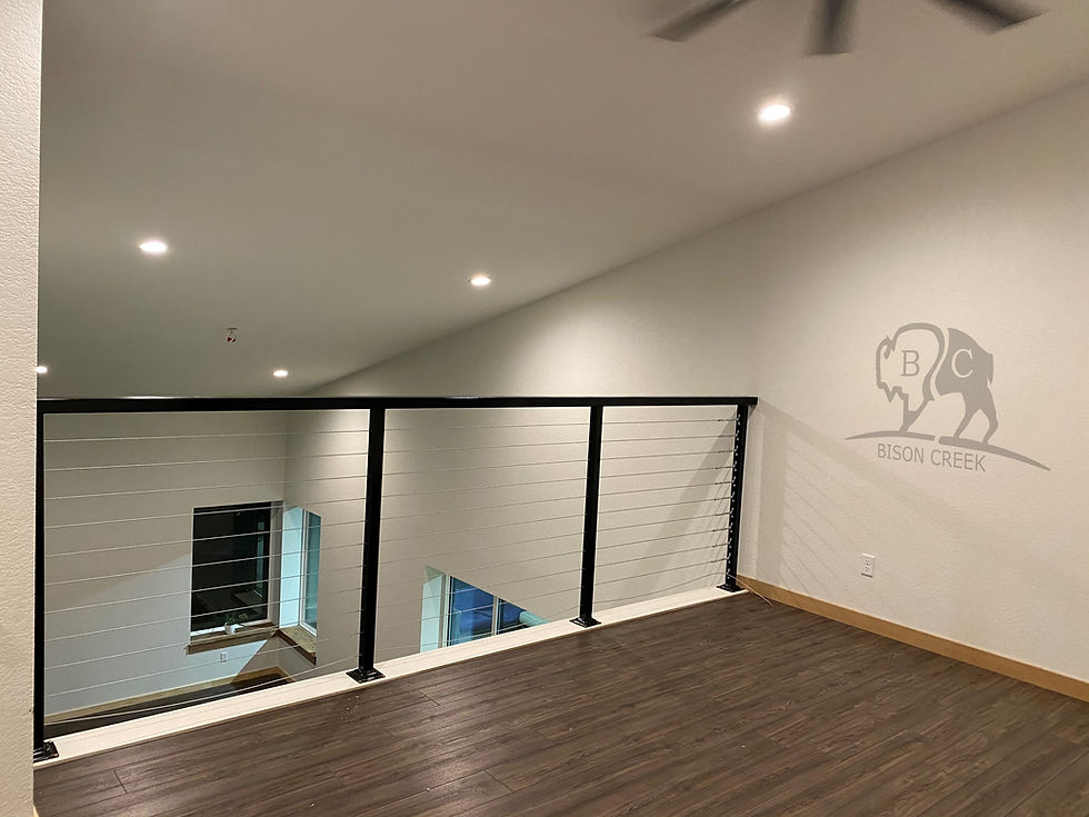 Loft Railing
