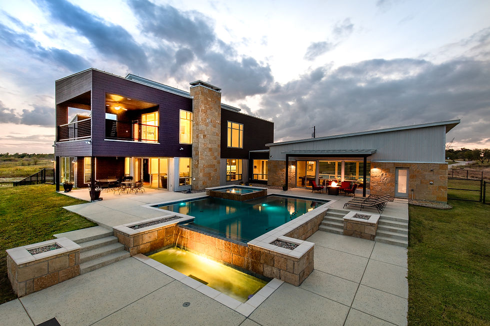 BACK EXTERIOR