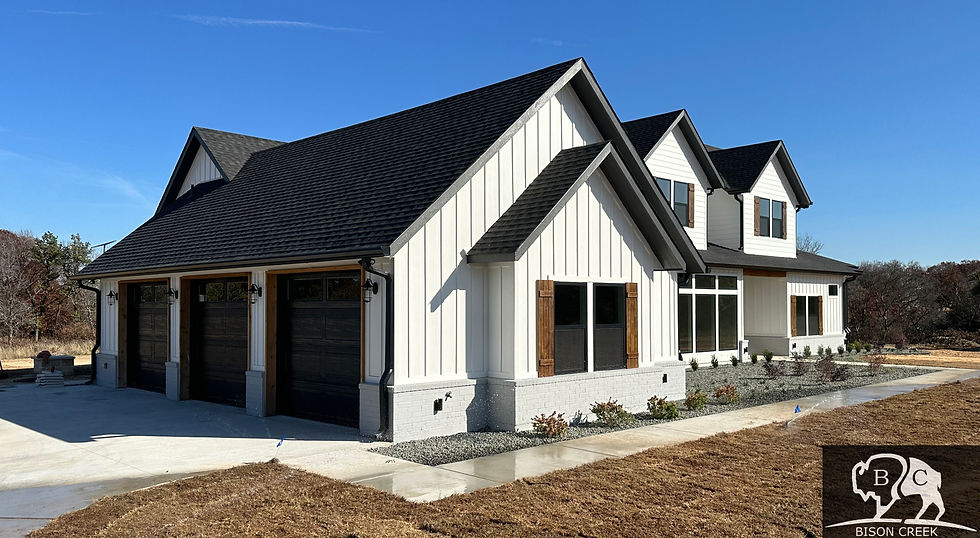 Exterior Garage View
