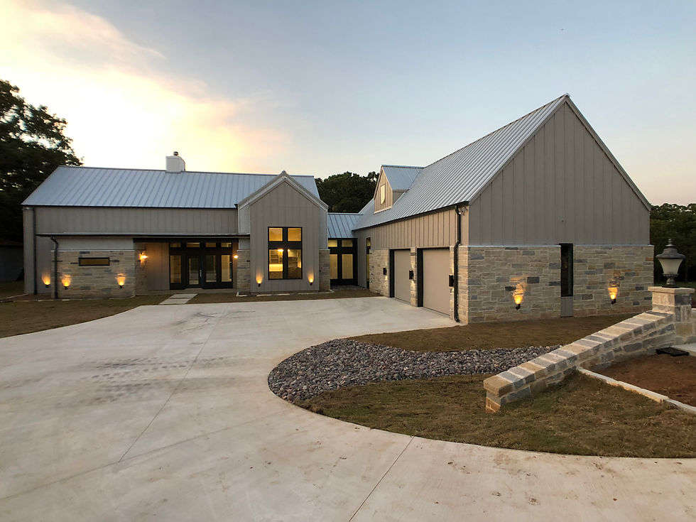 FRONT EXTERIOR