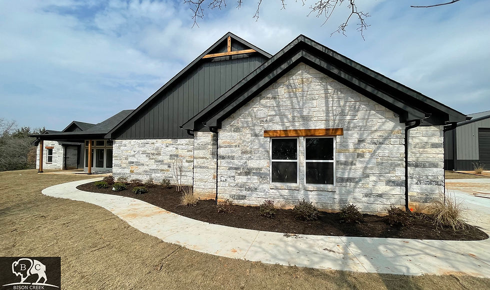Exterior Front Walk
