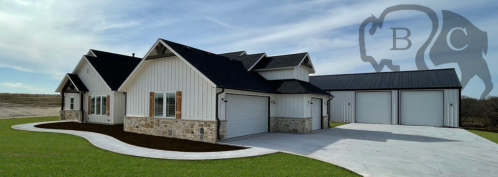 Exterior Garage View