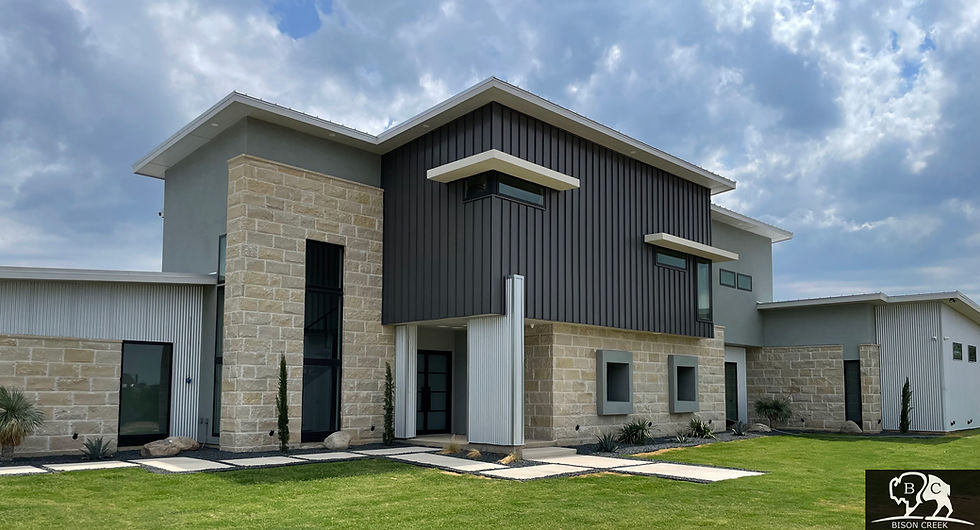Exterior Entry Area