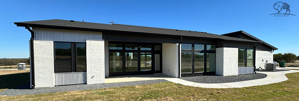 Exterior Rear View