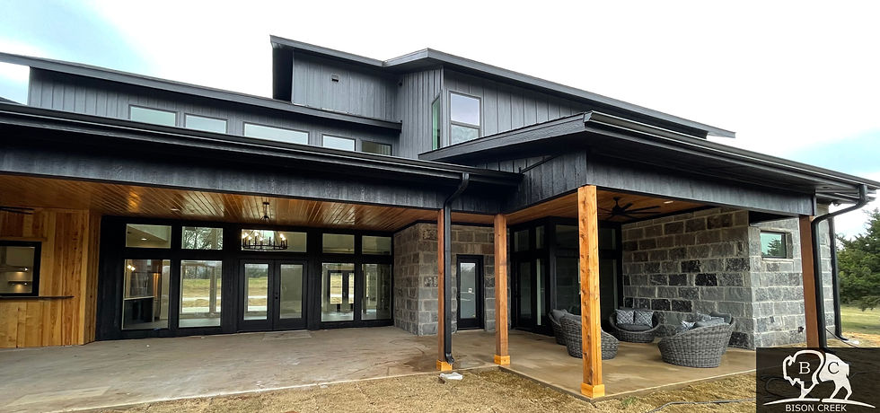 Exterior Porch