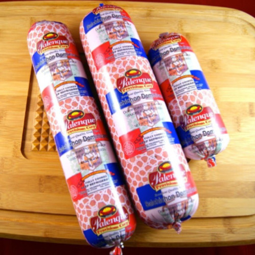 Dominican Salami palenqueprovisions