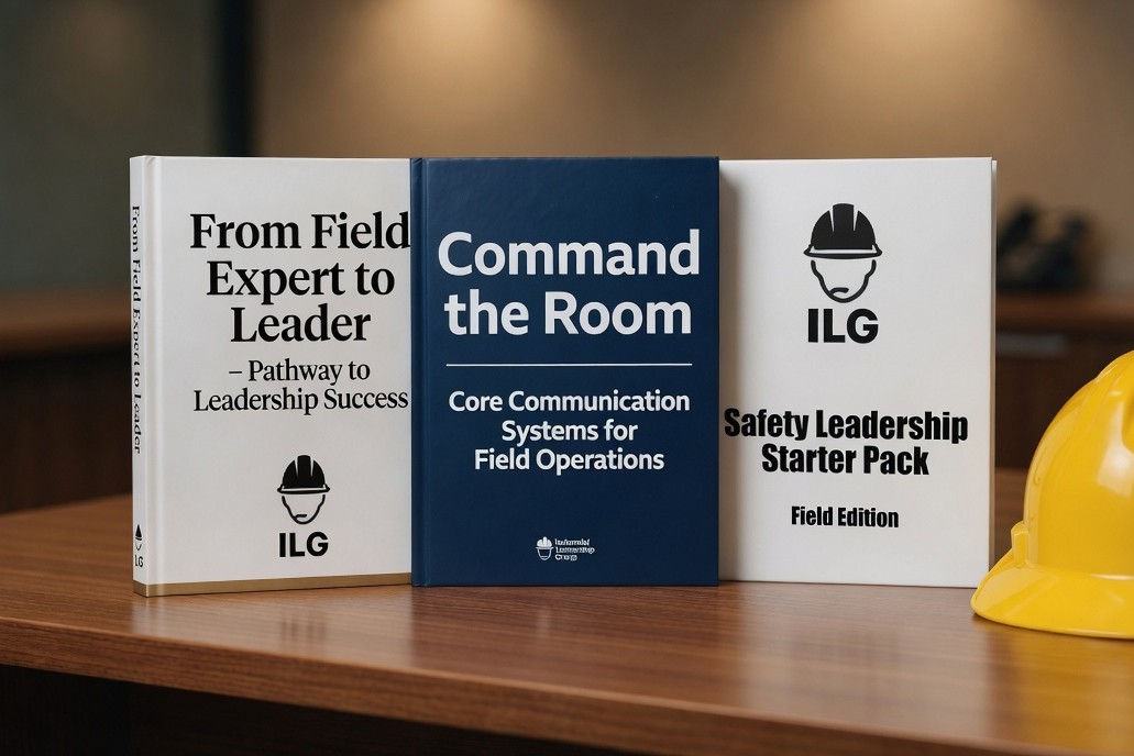 The Complete Leadership Bundle for Field-Based Professionals