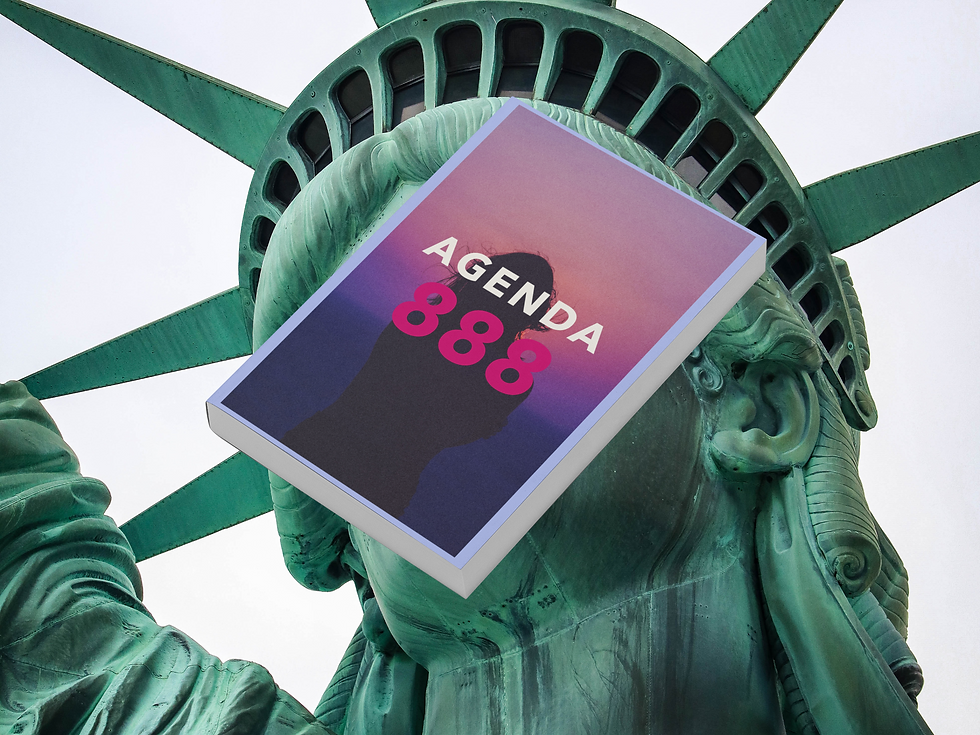 サムネイル： EMILIE VIII - AGENDA 888
