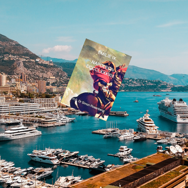 Emilie IX - NAPOLEON DCCCLXXXVIII. - THE EMILIYA EMPIRE