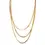 Miniatura: Necklace Gold Women Elegant Style for Elegant People