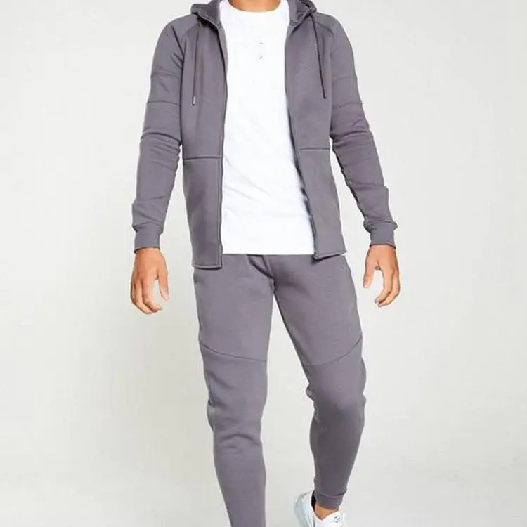MEN'S PANTS ZIPPED HOODIES FOR YOGA
