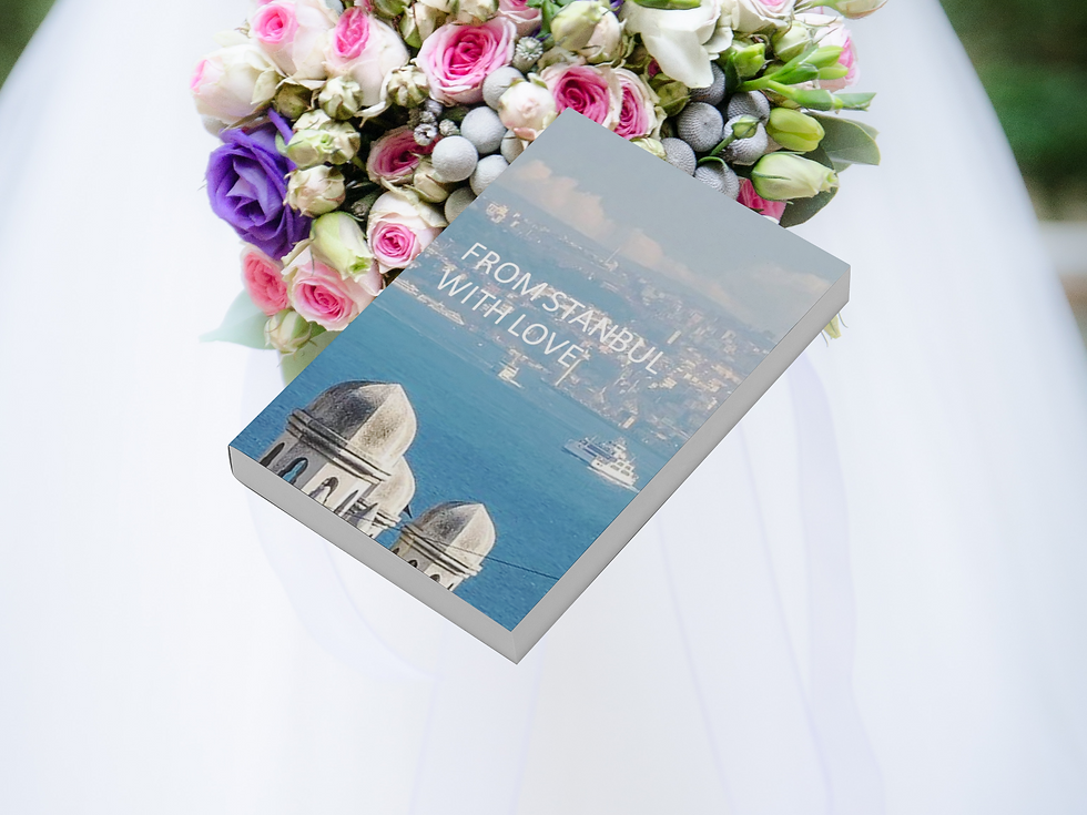 Miniature : EMILIE VI - FROM STANBUL WITH LOVE