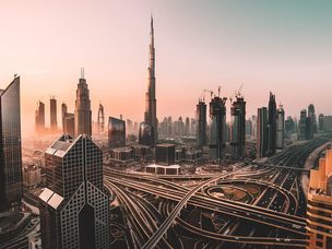 DUBAI WITH BIHUOFFICIAL