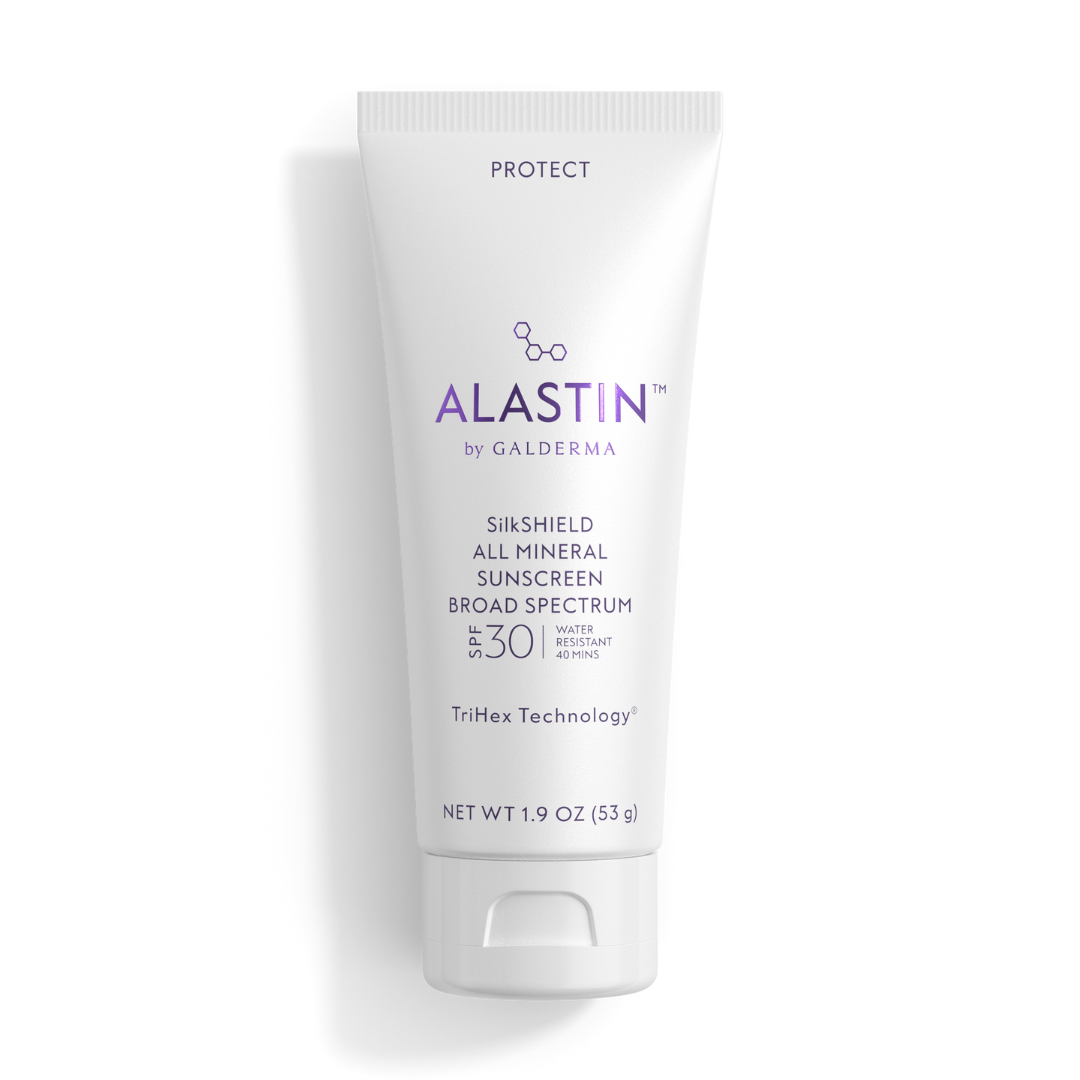 SilkShield All Mineral Sunscreen SPF 30