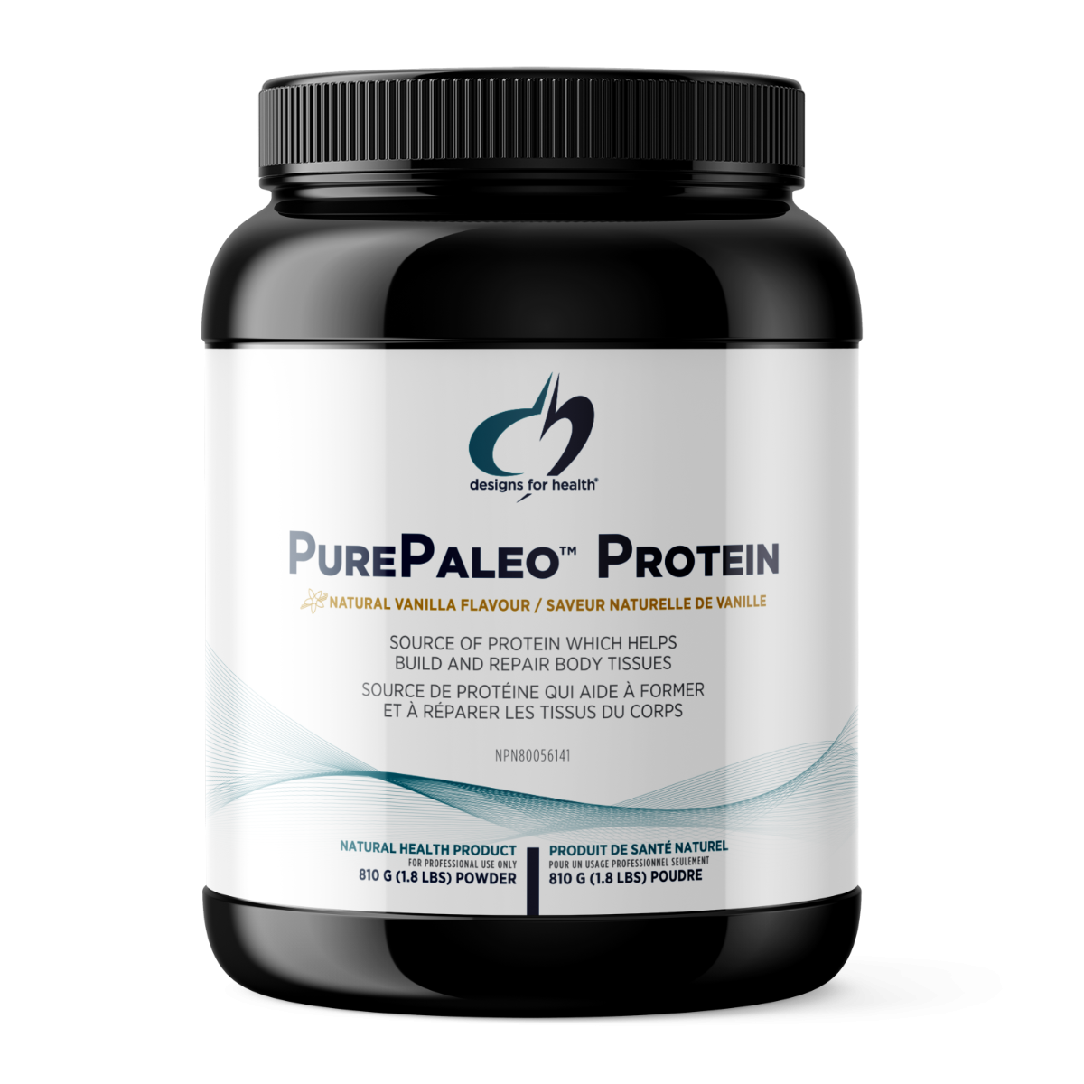 PurePaleo Protein – Vanilla