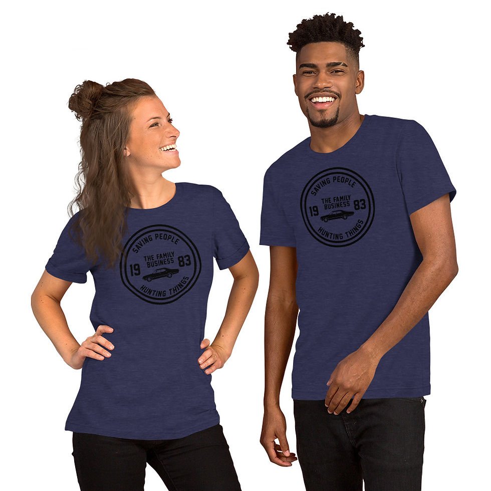 Thumbnail: FAMILY BUSINESS SHIRT