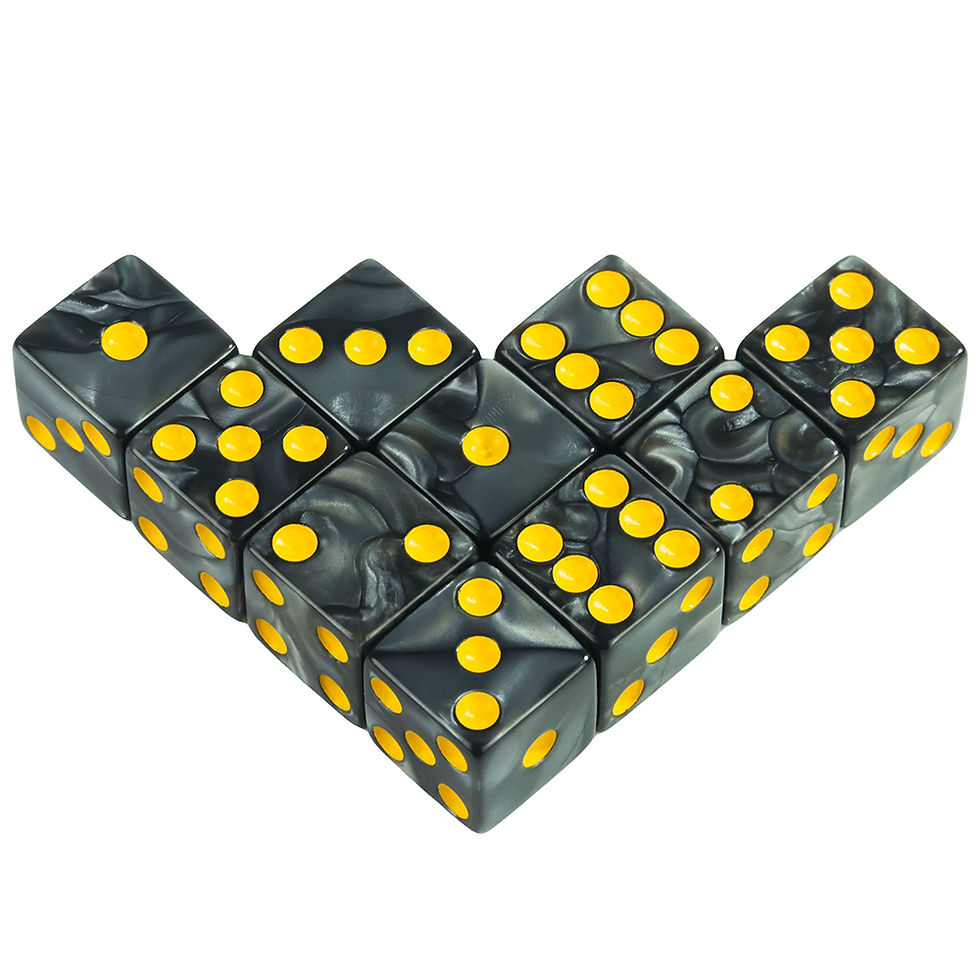 Thumbnail: 6-Sided Game Dice