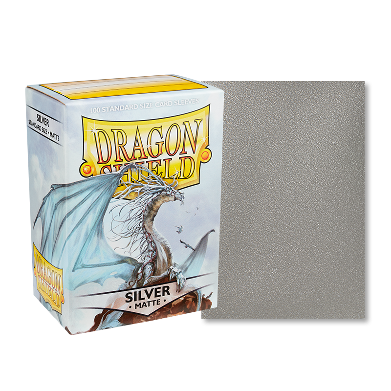 Thumbnail: Dragon Shield Card Sleeves
