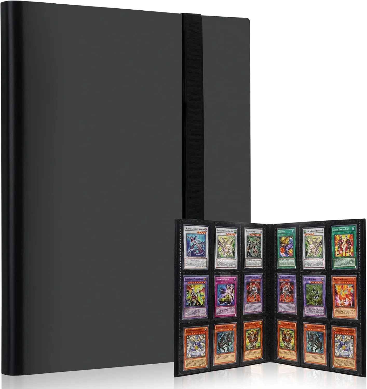 9 Pocket Card Binder-360 Cards