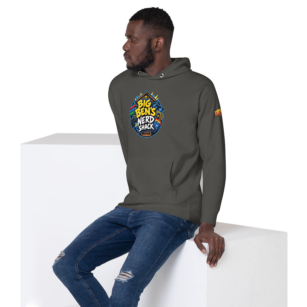 Thumbnail: BBNS Premium Hoodie
