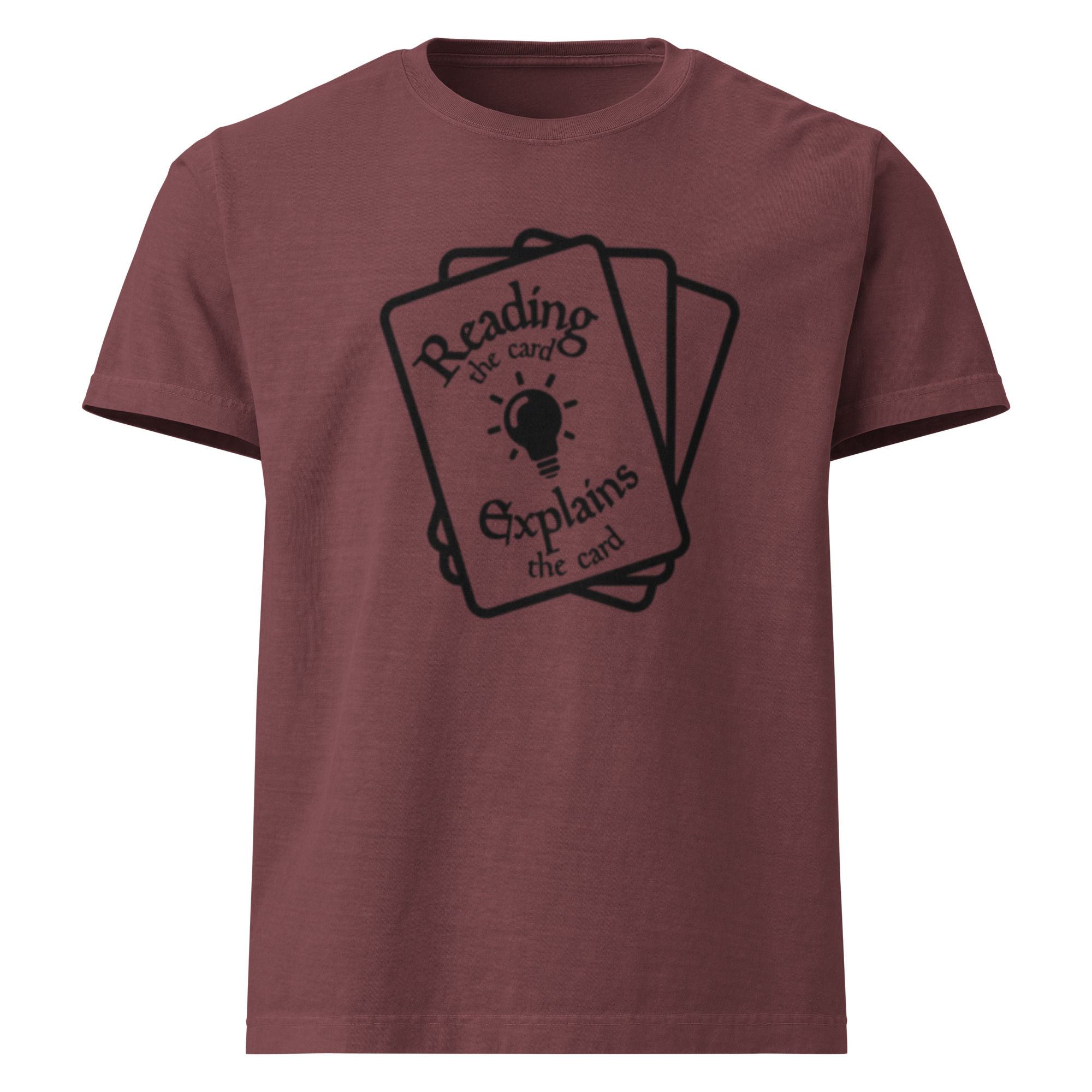 Read The Card! Shirt