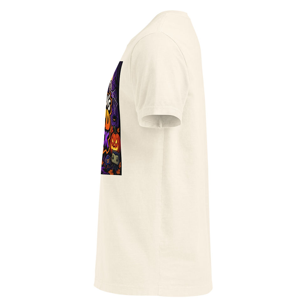 Thumbnail: BBNS Halloween 2016 Shirt