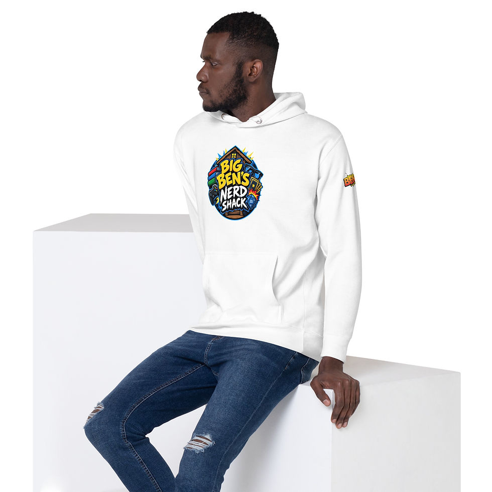 Thumbnail: BBNS Premium Hoodie